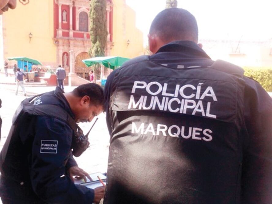 Recupera El Marqués confianza en su policía