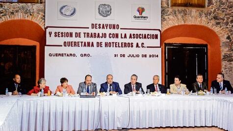 Buscan ampliar ocupación hotelera