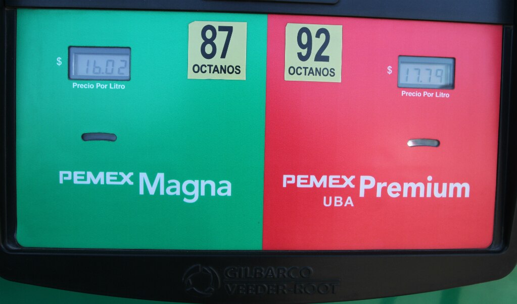 Son 70 mdp el tope para combustible en la capital