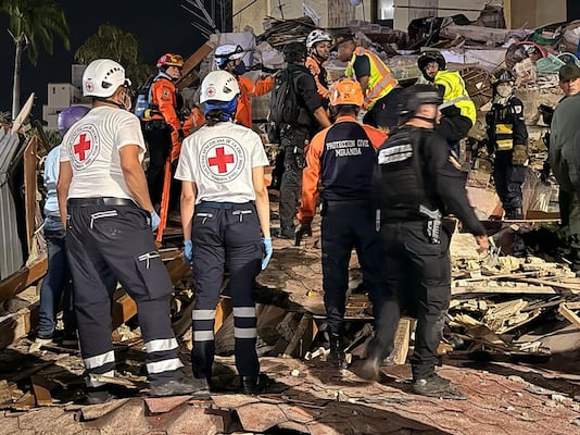 Querétaro canaliza apoyo para personas damnificadas en Venezuela a través de la Cruz Roja