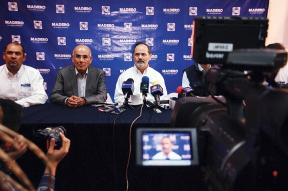 Propongo un PAN incluyente: Madero