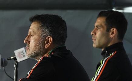 Osorio visita a Márquez para llevarlo a Rusia