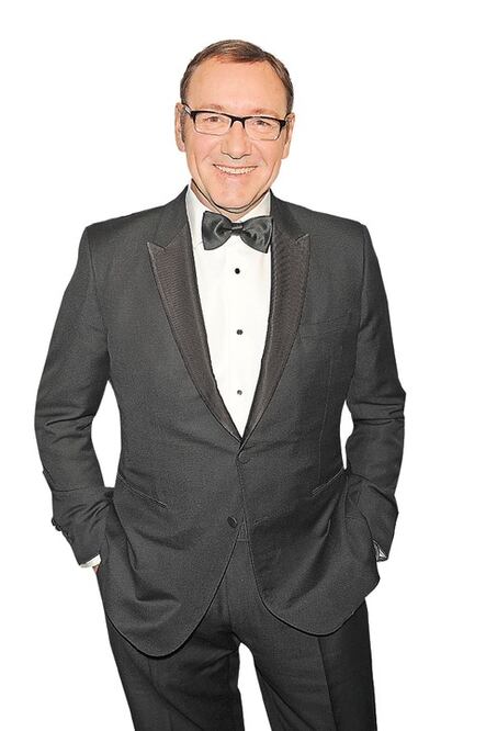 Kevin Spacey contará la historia de Estados Unidos