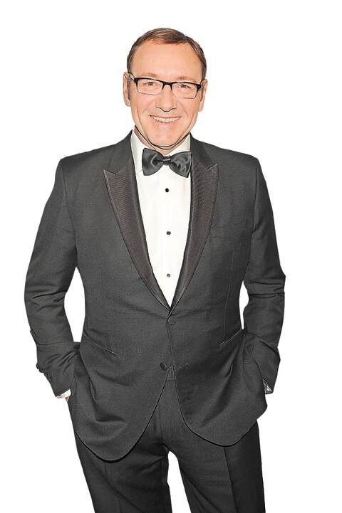 Kevin  Spacey  contará la historia de Estados Unidos