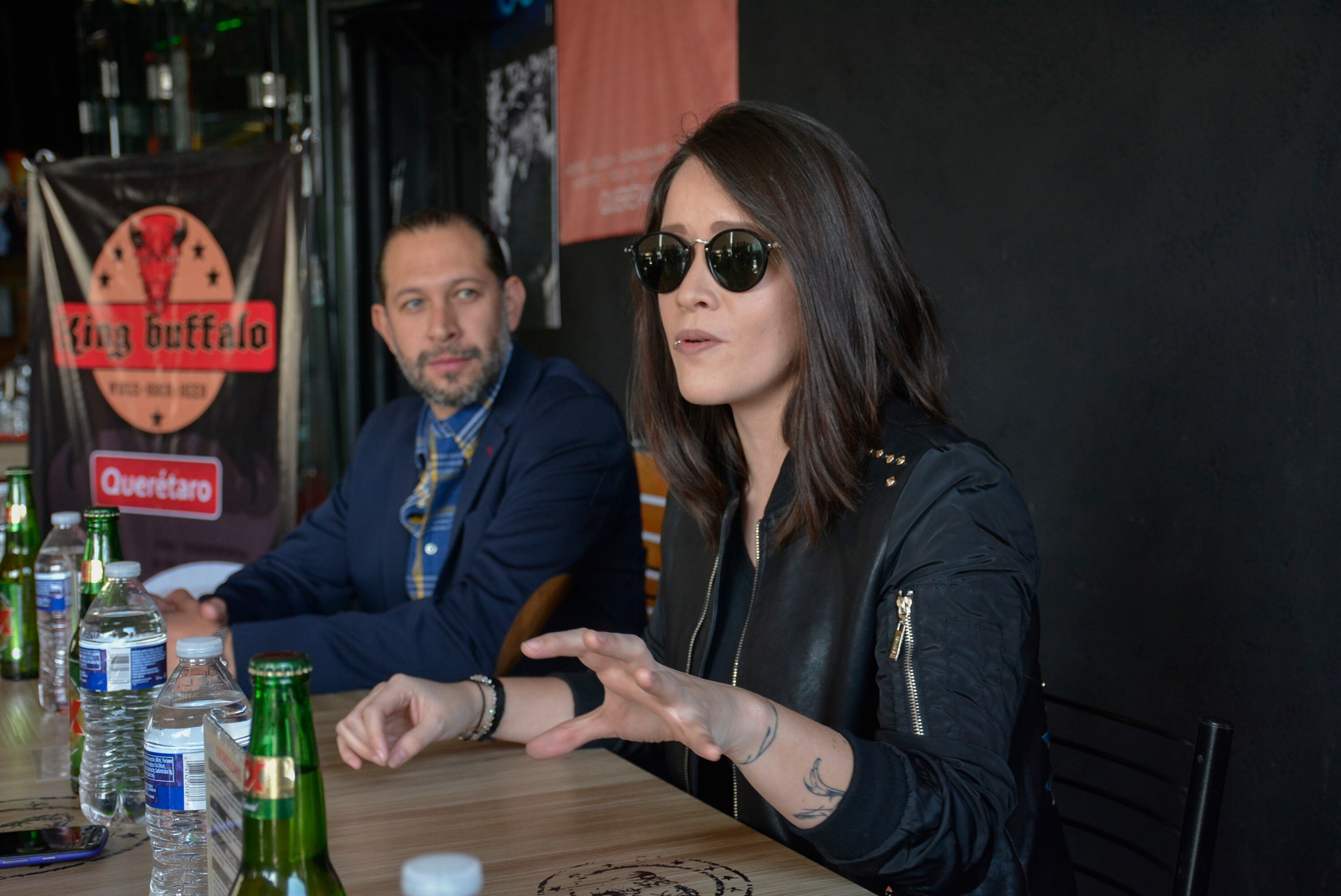 Griss Romero busca conquistar Querétaro, y el resto del mundo…