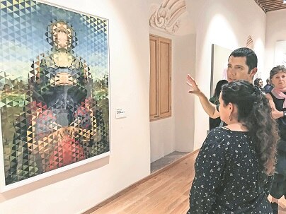 MACQ exhibe obra de 64 artistas