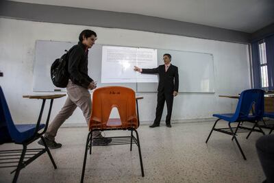 Cambiarán asfalto en instalaciones de la UAQ
