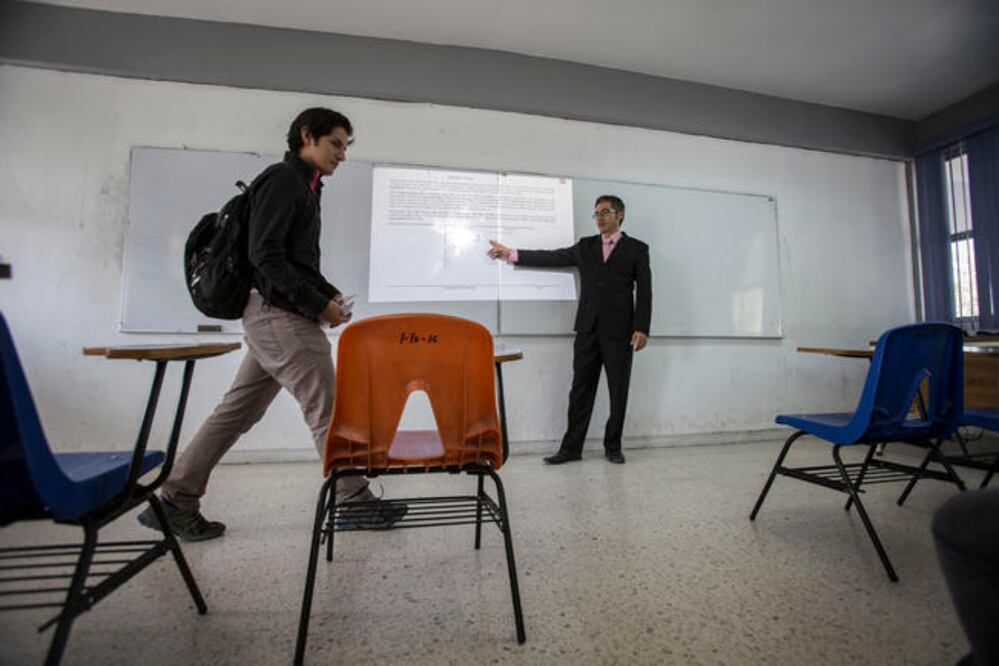 Foto: Demian Chávez