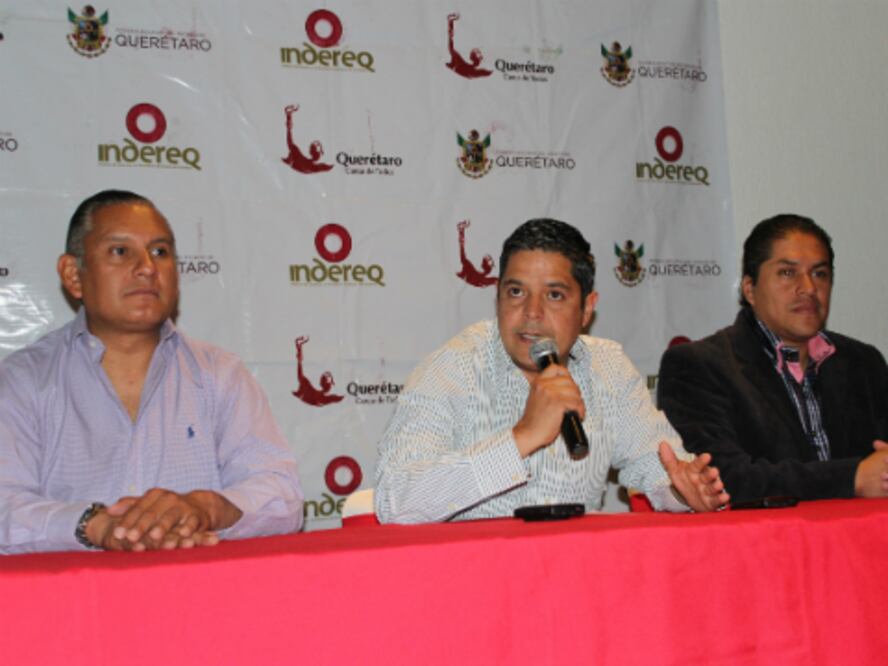 Querétaro sobre hielo