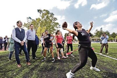 El Pueblito, de estreno