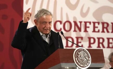 Sólo en caso de emergencia viajaré en helicóptero o avión, dice López Obrador