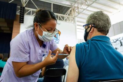 Sólo 3 de cada 10 queretanos está vacunado contra el Covid 