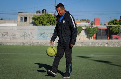 #NuestrasHistorias: "Traigo el futbol en la sangre"