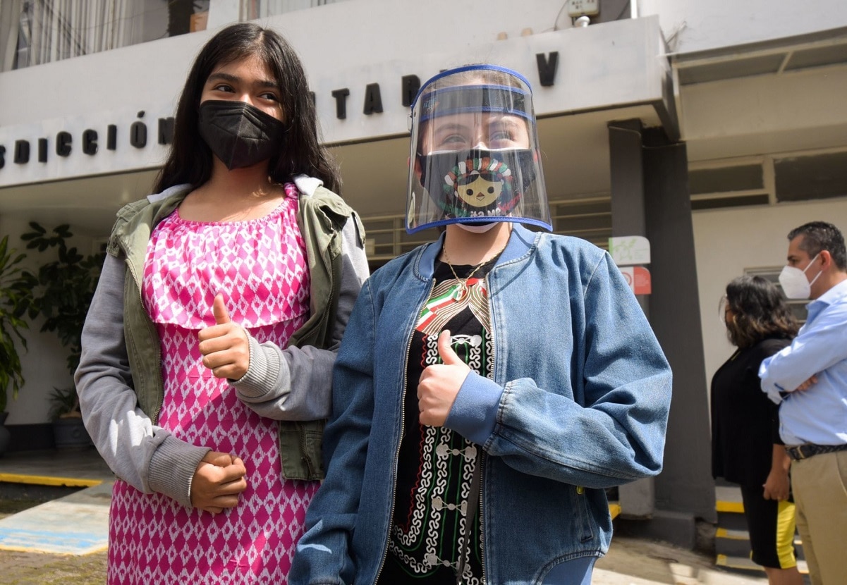 PAN Querétaro llama a presentar amparos para vacunar contra el Covid-19 a menores de edad