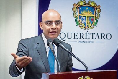 Aguilar: alza en predial debe dialogarse con diputados
