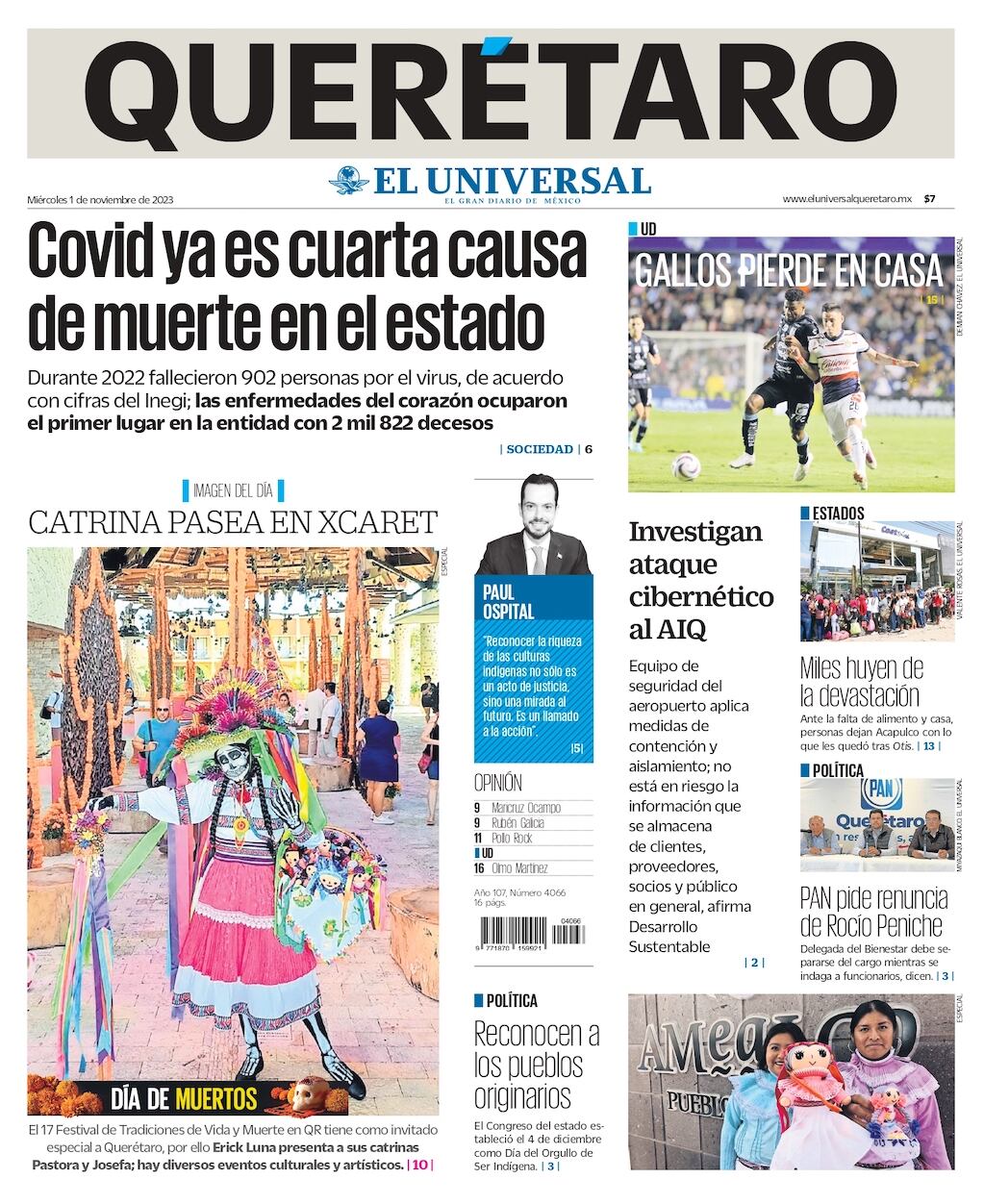 Foto: El Universal