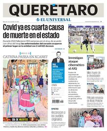Portada 1 de noviembre de 2023
