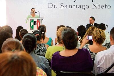 Prevén se dupliquen mujeres políticas