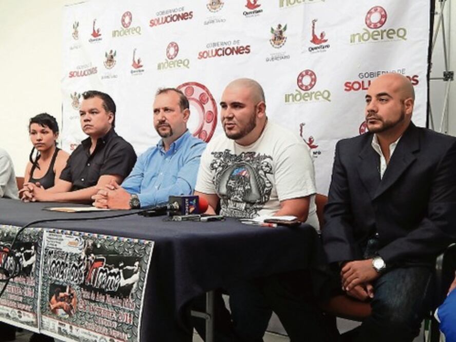 Alan ‘Popeye’ Herrera, en busca del nocaut