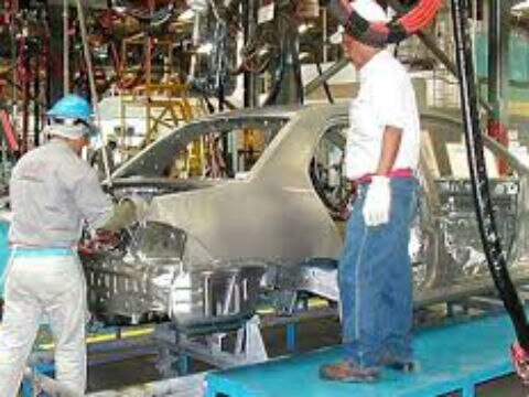 Baja índice de informalidad 