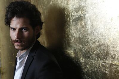 ”Quisiera ser reconocido por ser camaleónico”: Ricardo Velderrain