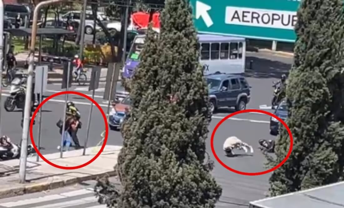 Vinculado a proceso, policía que disparó y mató a motociclista; el otro oficial, acusado de abuso de autoridad, queda libre