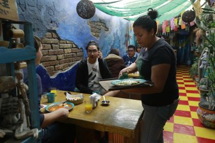 La Biznaga: un hábitat sui generis para amantes del café