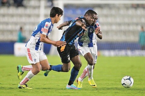 En liguilla todo puede pasar: Adolfo Ríos