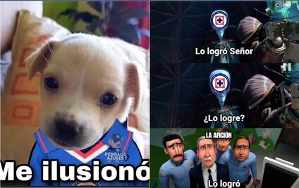 Los memes que dejó la caída de Querétaro ante Cruz Azul