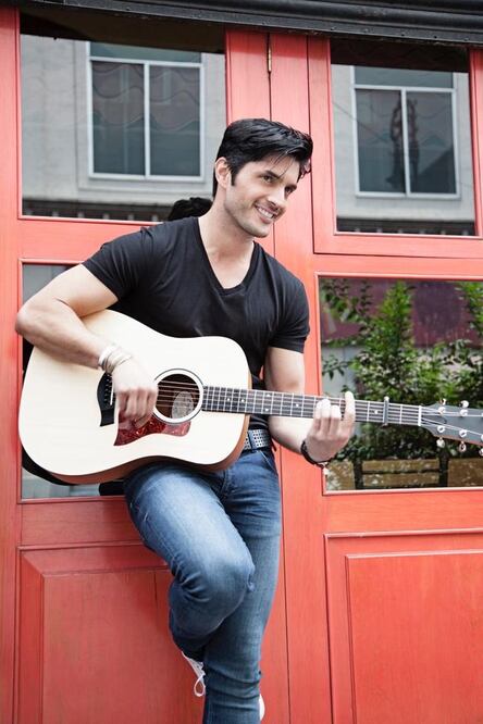 Daniel inició en el mundo de la música, surgió la oportunidad en las telenovelas pero ahora vuelve a su gran pasión (FOTOS: CORTESÍA MARKA ENTERTAINMENT GROUP)