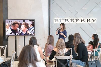 Exclusiva cata de té al estilo británico