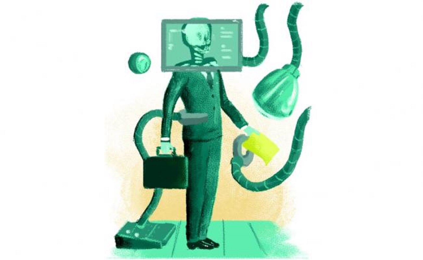 Ilustración: ROSARIO LUCAS