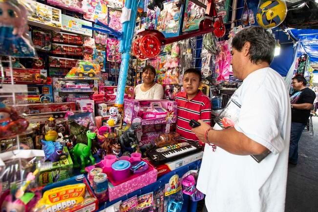 Hoy, la última oportunidad para surtir la lista de deseos