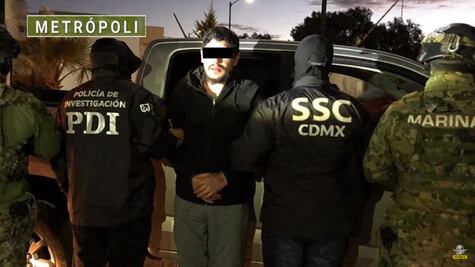 Líder de “La Unión Tepito”, nacido en Peralvillo y con hijos en Nueva York