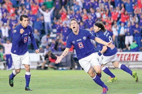 Liga ocho victorias