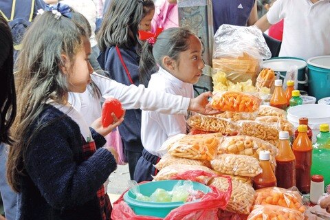 El sedentarismo abonan a obesidad 