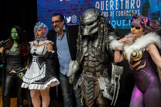 Foto: Demian Chávez, El Universal