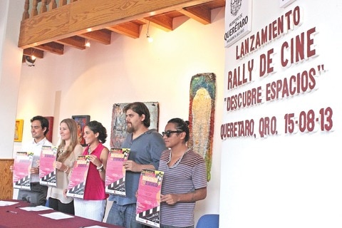 Convoca IMJUQ a rally