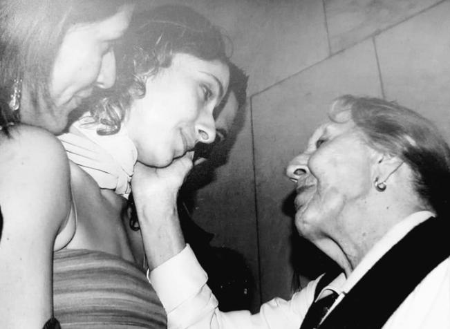 Con fotos, recuerdan a Guillermina Bravo