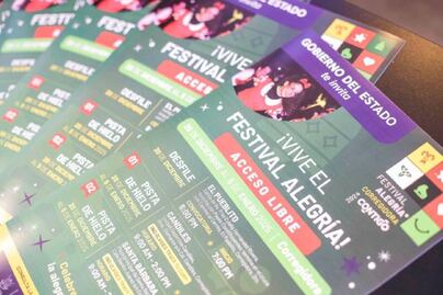 Corregidora se alista para el desfile navideño del Festival Alegría Contigo 2024