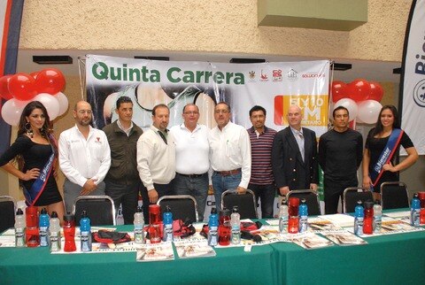 Lista la quinta Carrera del Consejo Estatal de Población