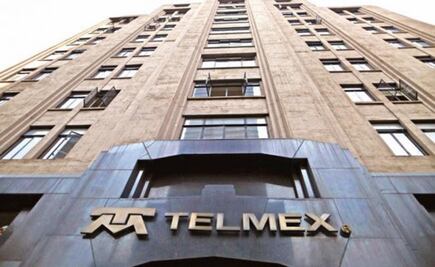 Admiten amparo de Telmex contra división