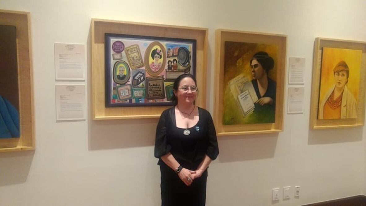 Reconocen a las Forjadoras de la Patria