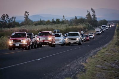 Pedirán comprobante de vacunación a los paisanos de la Caravana Migrante 2021