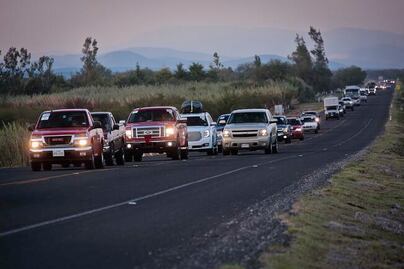 Pedirán comprobante de vacunación a los paisanos de la Caravana Migrante 2021