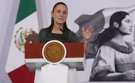 Sheinbaum refrenda apoyo a madres buscadoras; "siempre van a tener nuestra solidaridad", asegura