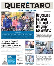 Portada 15 de noviembre de 2024