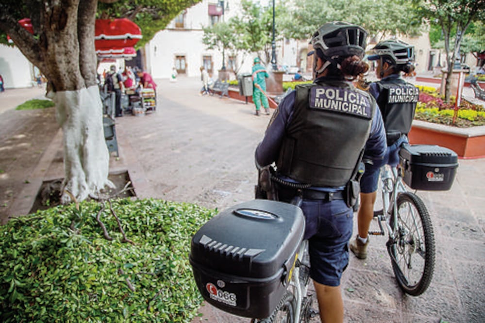 Querétaro rastrea en redes sociales delitos