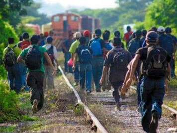 "Caravana del Migrante"