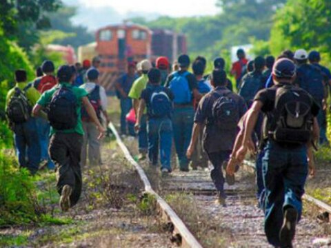 "Caravana del Migrante"